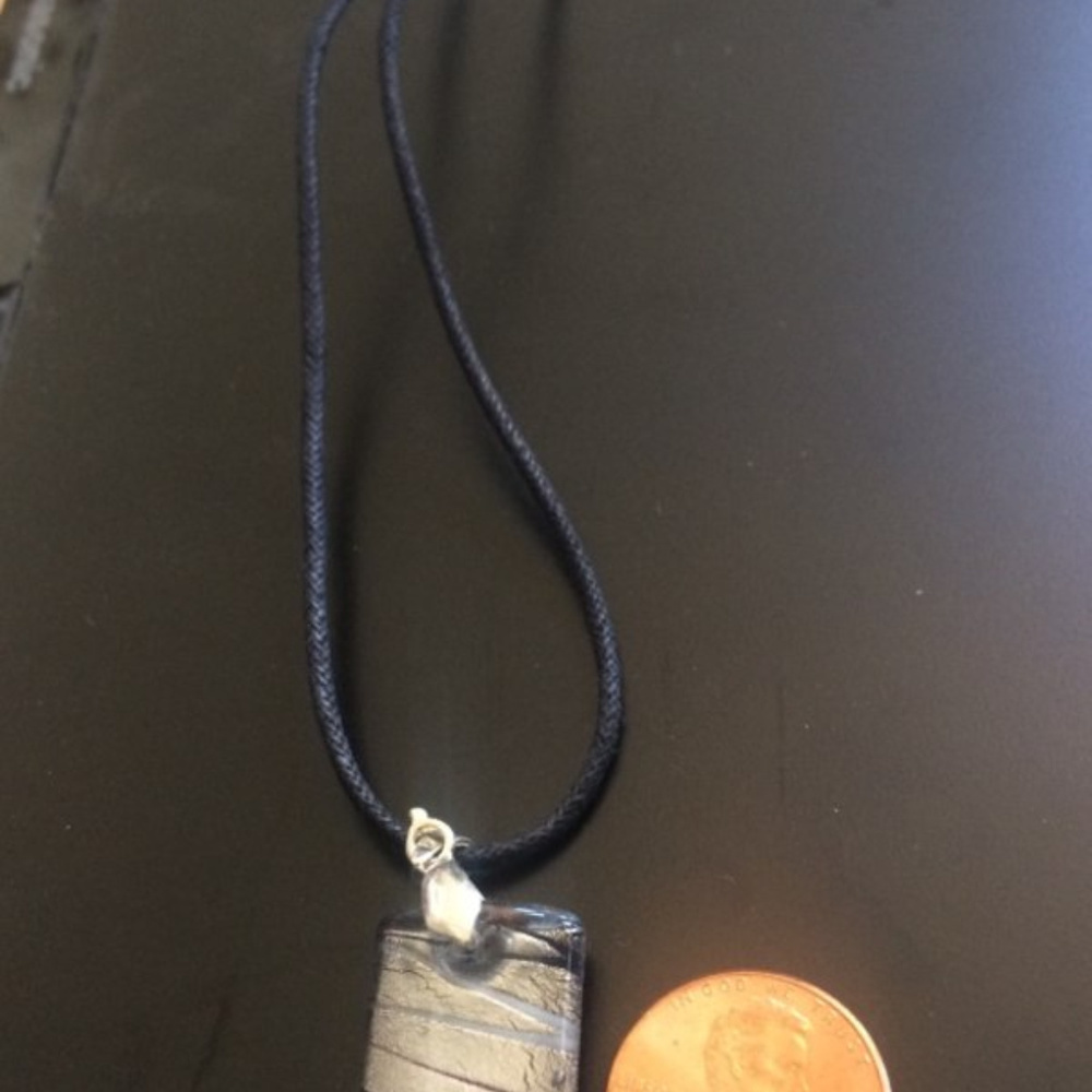 Brand new corded necklace